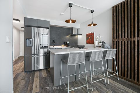 Photo 6 at 2608 - 600 Fleet Street, Niagara, Toronto