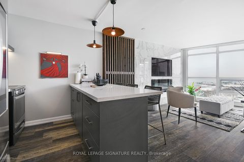 Photo 7 at 2608 - 600 Fleet Street, Niagara, Toronto