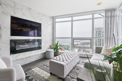 Photo 10 at 2608 - 600 Fleet Street, Niagara, Toronto