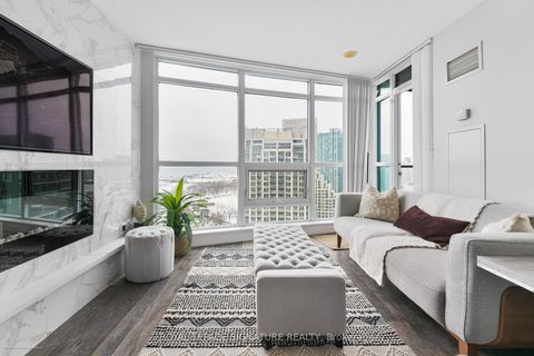 Photo 11 at 2608 - 600 Fleet Street, Niagara, Toronto