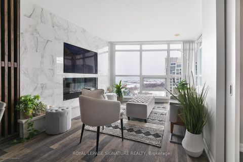 Photo 12 at 2608 - 600 Fleet Street, Niagara, Toronto