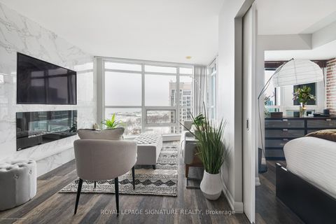 Photo 13 at 2608 - 600 Fleet Street, Niagara, Toronto