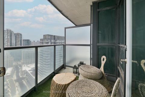 Photo 18 at 2608 - 600 Fleet Street, Niagara, Toronto