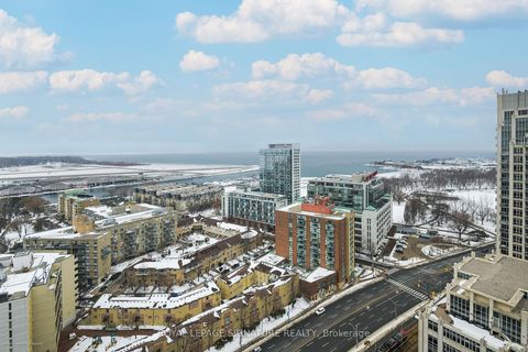 Photo 20 at 2608 - 600 Fleet Street, Niagara, Toronto