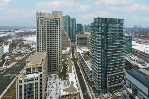 Photo 21 at 2608 - 600 Fleet Street, Niagara, Toronto