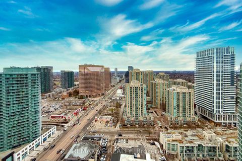 Photo 21 at 2504 - 15 Holmes Avenue, Willowdale East, Toronto