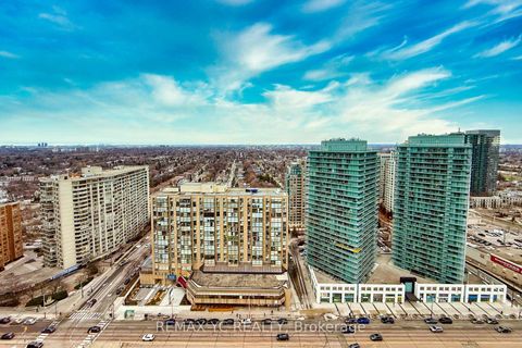 Photo 22 at 2504 - 15 Holmes Avenue, Willowdale East, Toronto