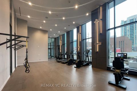 Photo 23 at 2504 - 15 Holmes Avenue, Willowdale East, Toronto