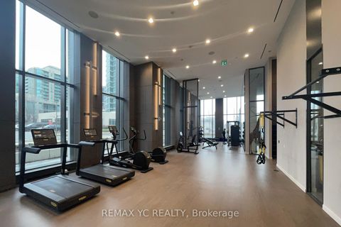 Photo 24 at 2504 - 15 Holmes Avenue, Willowdale East, Toronto