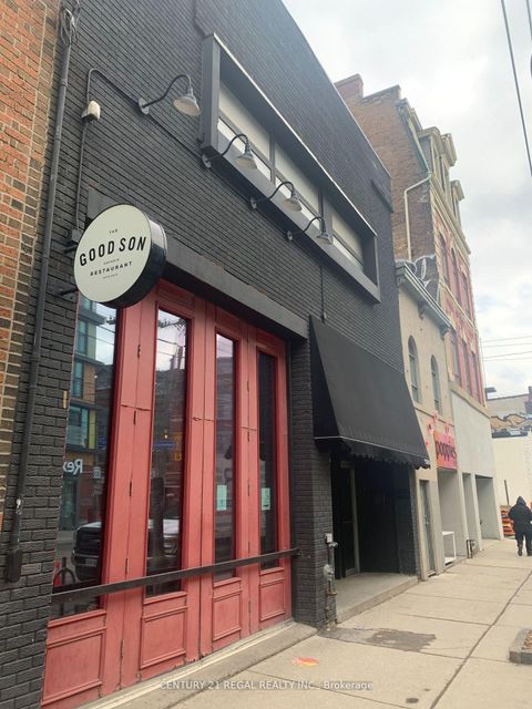 Photo 0 at 1096 Queen Street W, Little Portugal, Toronto