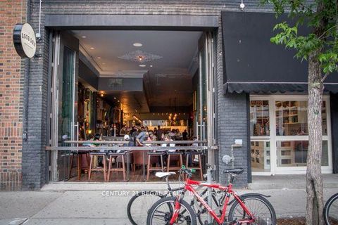 Photo 2 at 1096 Queen Street W, Little Portugal, Toronto