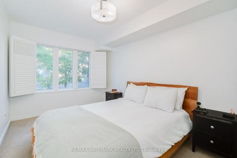 Photo 12 at 113 - 20 Foundry Avenue, Junction, Toronto