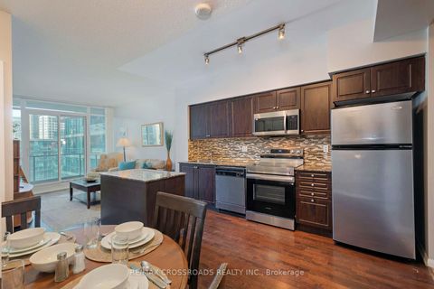 Photo 10 at 755 - 209 Fort York Boulevard, Niagara, Toronto