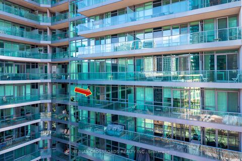 Photo 21 at 755 - 209 Fort York Boulevard, Niagara, Toronto