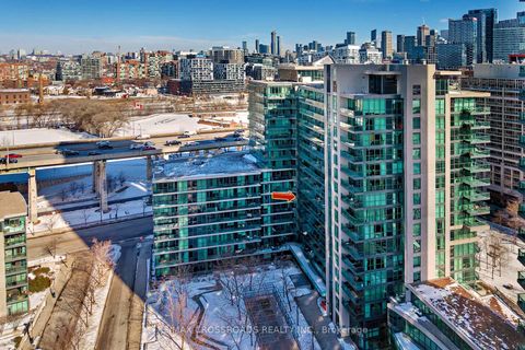 Photo 25 at 755 - 209 Fort York Boulevard, Niagara, Toronto