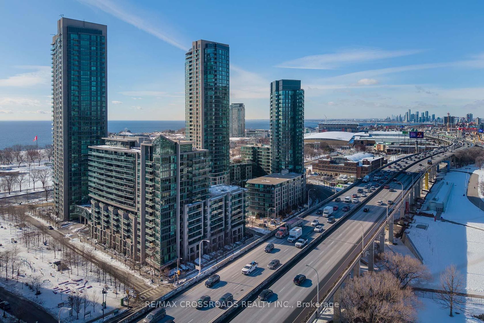755 - 209 Fort York Boulevard, Niagara, Toronto 