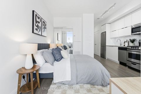 Photo 0 at 305 - 56 Annie Craig Drive, Mimico, Toronto