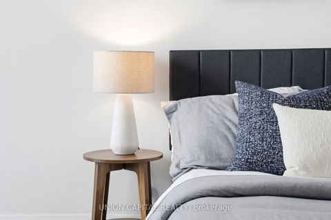 Photo 4 at 305 - 56 Annie Craig Drive, Mimico, Toronto