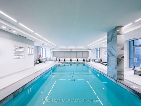 Photo 12 at 305 - 56 Annie Craig Drive, Mimico, Toronto