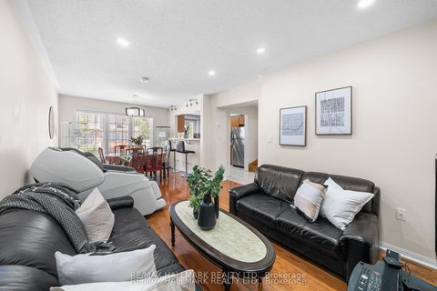 Photo 5 at 15 Snowgoose Terrace, Rouge E11, Toronto