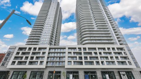 Photo 1 at 601 - 2033 Kennedy Road, Malvern West, Toronto