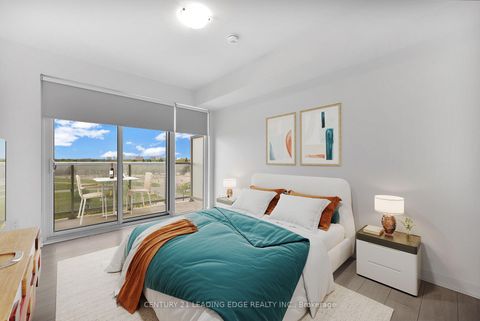 Photo 21 at 601 - 2033 Kennedy Road, Malvern West, Toronto