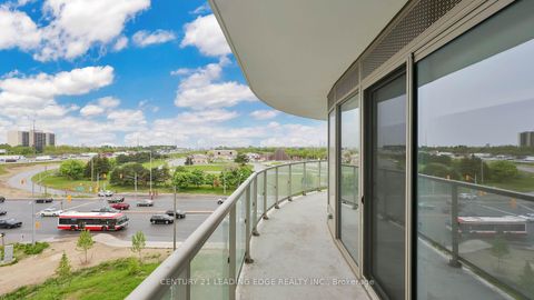 Photo 32 at 601 - 2033 Kennedy Road, Malvern West, Toronto