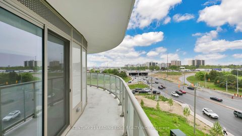 Photo 34 at 601 - 2033 Kennedy Road, Malvern West, Toronto