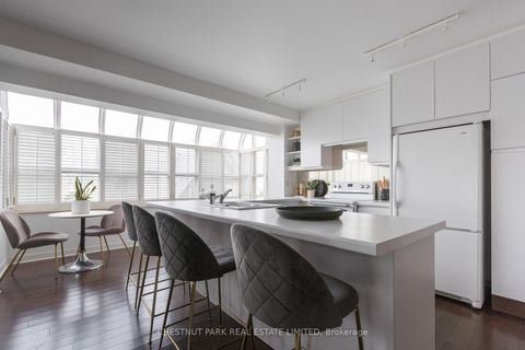 Photo 6 at PH3 - 8 Hawthorn Avenue, Moore Park, Toronto