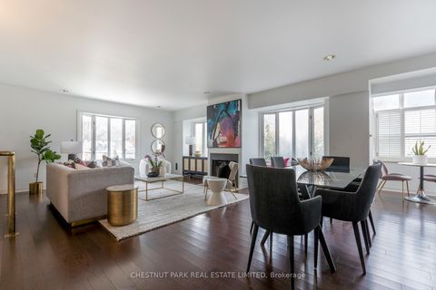 Photo 8 at PH3 - 8 Hawthorn Avenue, Moore Park, Toronto