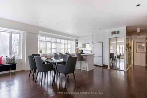 Photo 9 at PH3 - 8 Hawthorn Avenue, Moore Park, Toronto