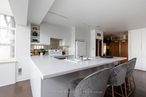 Photo 17 at PH3 - 8 Hawthorn Avenue, Moore Park, Toronto