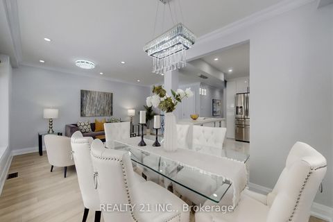 Photo 13 at 7 Stoney Creek Drive, West Hill, Toronto