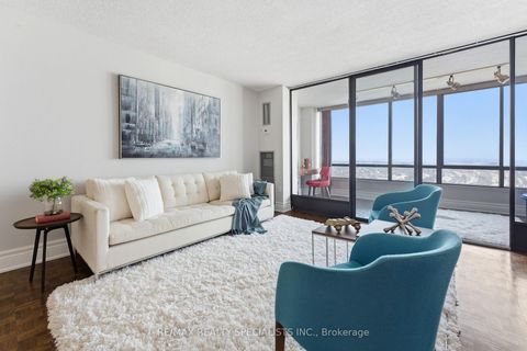 Photo 1 at 2001 - 65 Skymark Drive, Hillcrest Village, Toronto