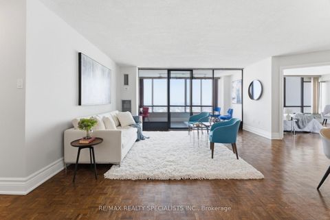 Photo 5 at 2001 - 65 Skymark Drive, Hillcrest Village, Toronto