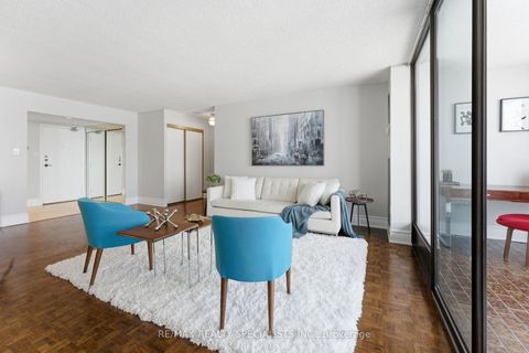 Photo 6 at 2001 - 65 Skymark Drive, Hillcrest Village, Toronto