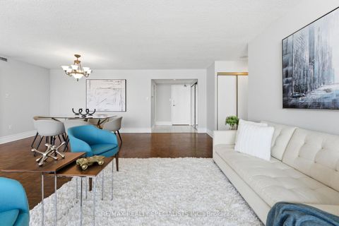 Photo 8 at 2001 - 65 Skymark Drive, Hillcrest Village, Toronto