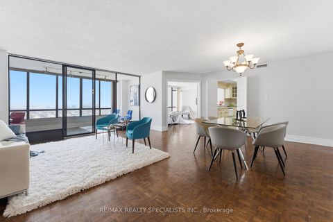 Photo 9 at 2001 - 65 Skymark Drive, Hillcrest Village, Toronto