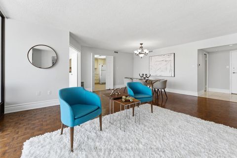 Photo 10 at 2001 - 65 Skymark Drive, Hillcrest Village, Toronto