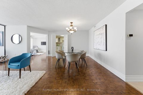 Photo 11 at 2001 - 65 Skymark Drive, Hillcrest Village, Toronto