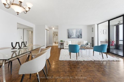 Photo 12 at 2001 - 65 Skymark Drive, Hillcrest Village, Toronto