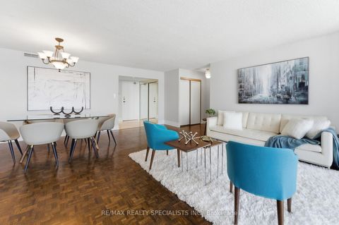 Photo 13 at 2001 - 65 Skymark Drive, Hillcrest Village, Toronto