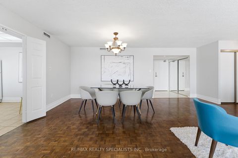 Photo 14 at 2001 - 65 Skymark Drive, Hillcrest Village, Toronto