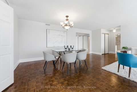 Photo 18 at 2001 - 65 Skymark Drive, Hillcrest Village, Toronto