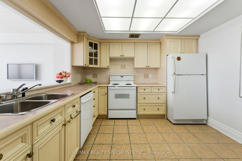 Photo 19 at 2001 - 65 Skymark Drive, Hillcrest Village, Toronto