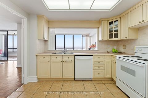 Photo 20 at 2001 - 65 Skymark Drive, Hillcrest Village, Toronto