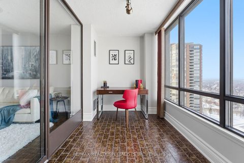 Photo 23 at 2001 - 65 Skymark Drive, Hillcrest Village, Toronto