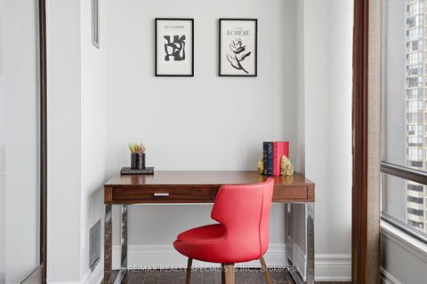 Photo 24 at 2001 - 65 Skymark Drive, Hillcrest Village, Toronto