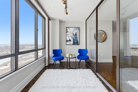 Photo 25 at 2001 - 65 Skymark Drive, Hillcrest Village, Toronto