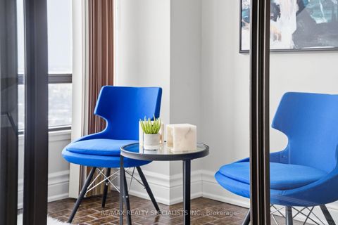 Photo 26 at 2001 - 65 Skymark Drive, Hillcrest Village, Toronto